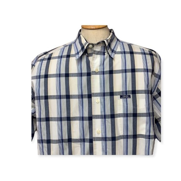 SzXL Chaps Ralph Lauren Button Down Shirt - Picture 3 of 6